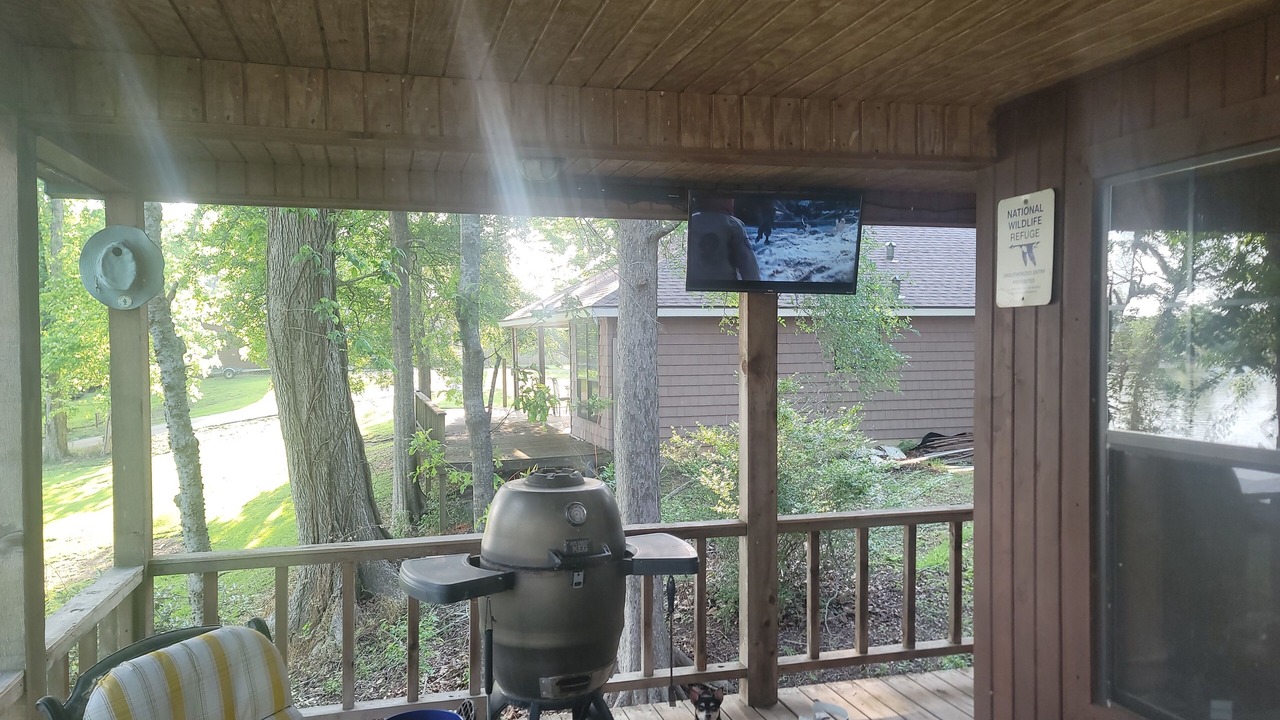 Photo of Patio Balcony in Acme