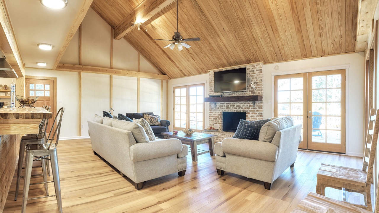 Photo of Livingroom in Natchitoches