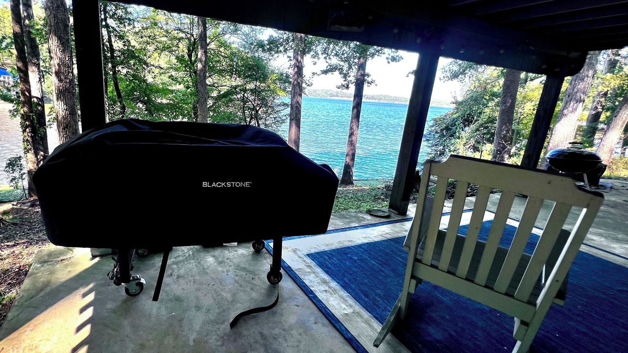 Photo of Patio Balcony in Downsville