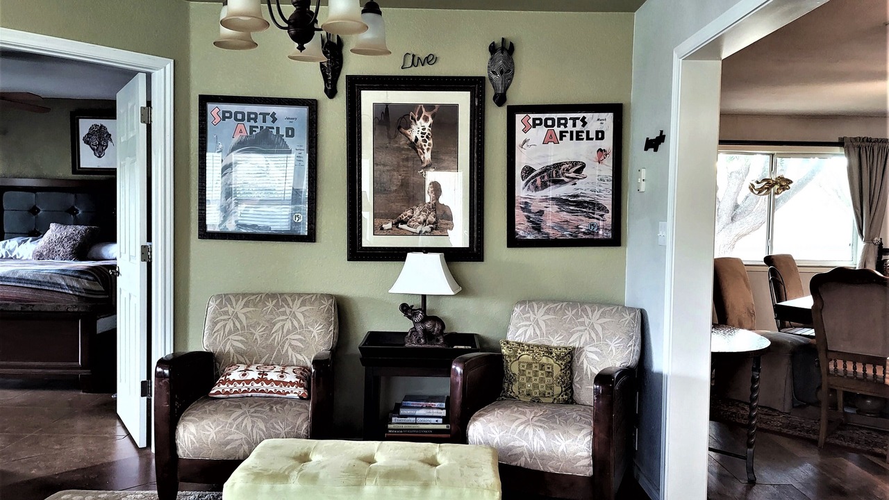 Photo of Bedroom in Marble Falls