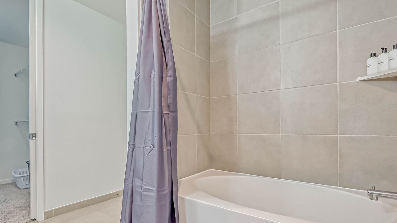 Photo of Bathroom in Texas Medical Center