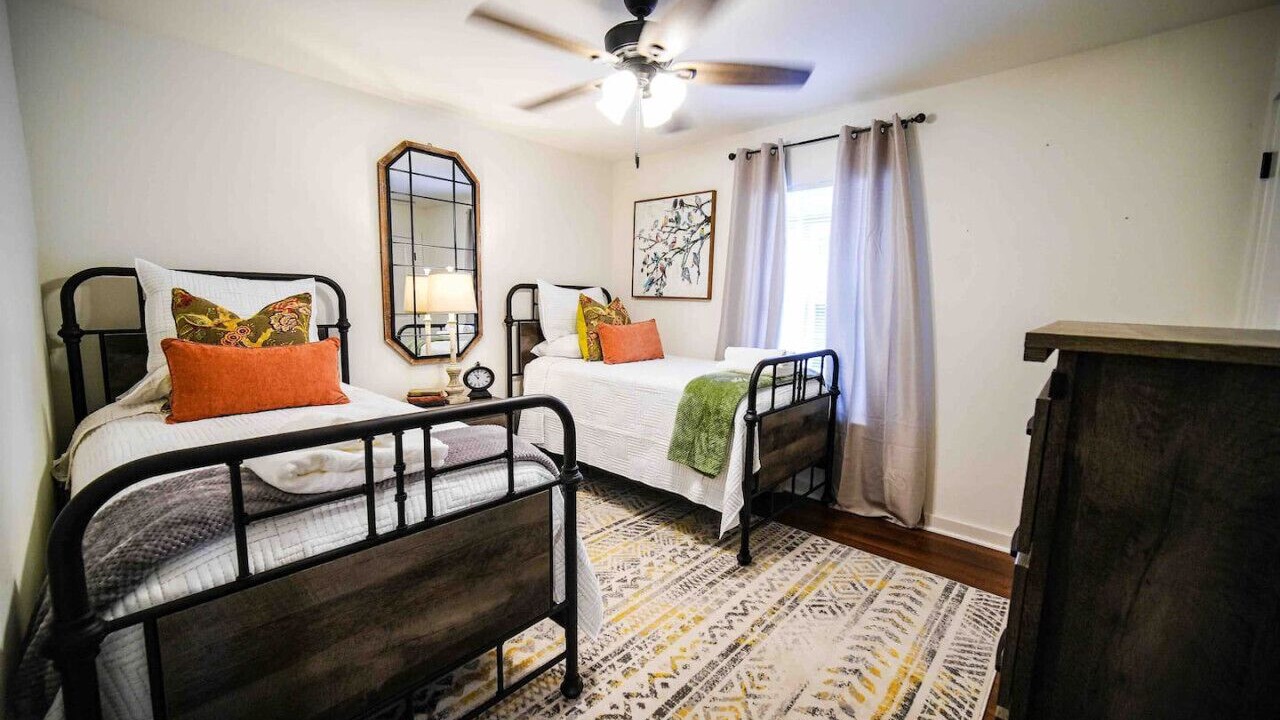Photo of Bedroom in Faubourg Livaudais