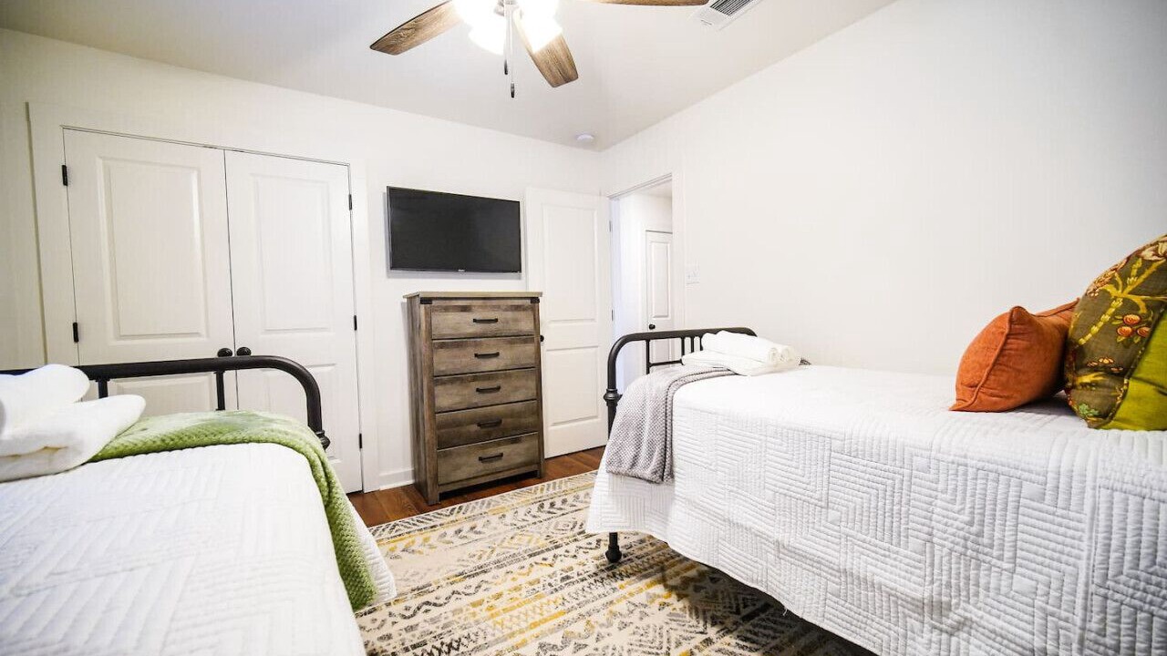 Photo of Bedroom in Faubourg Livaudais