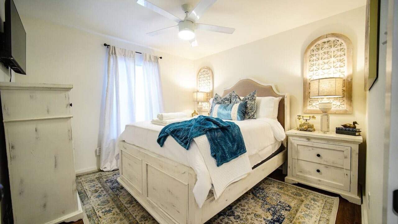 Photo of Bedroom in Faubourg Livaudais