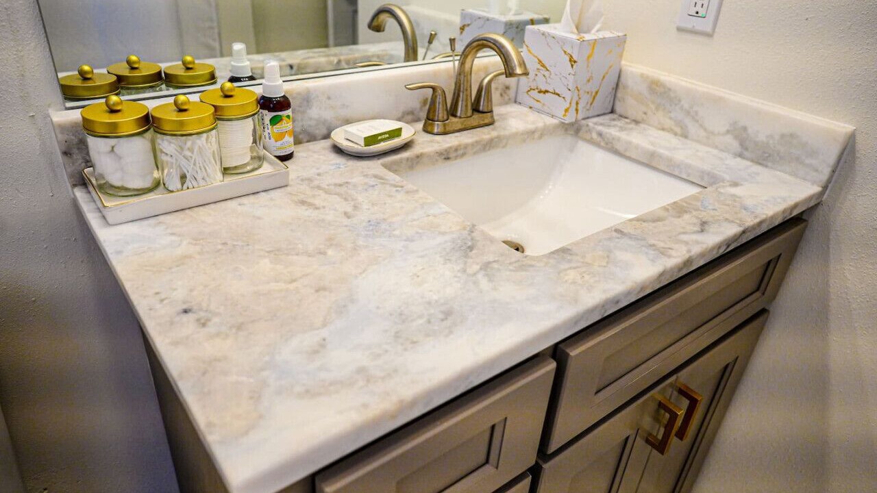Photo of Bathroom in Faubourg Livaudais