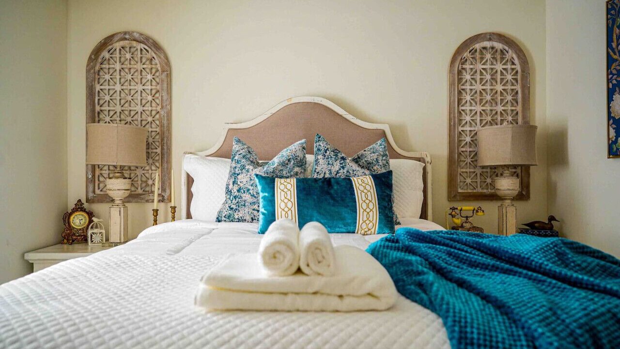 Photo of Bedroom in Faubourg Livaudais
