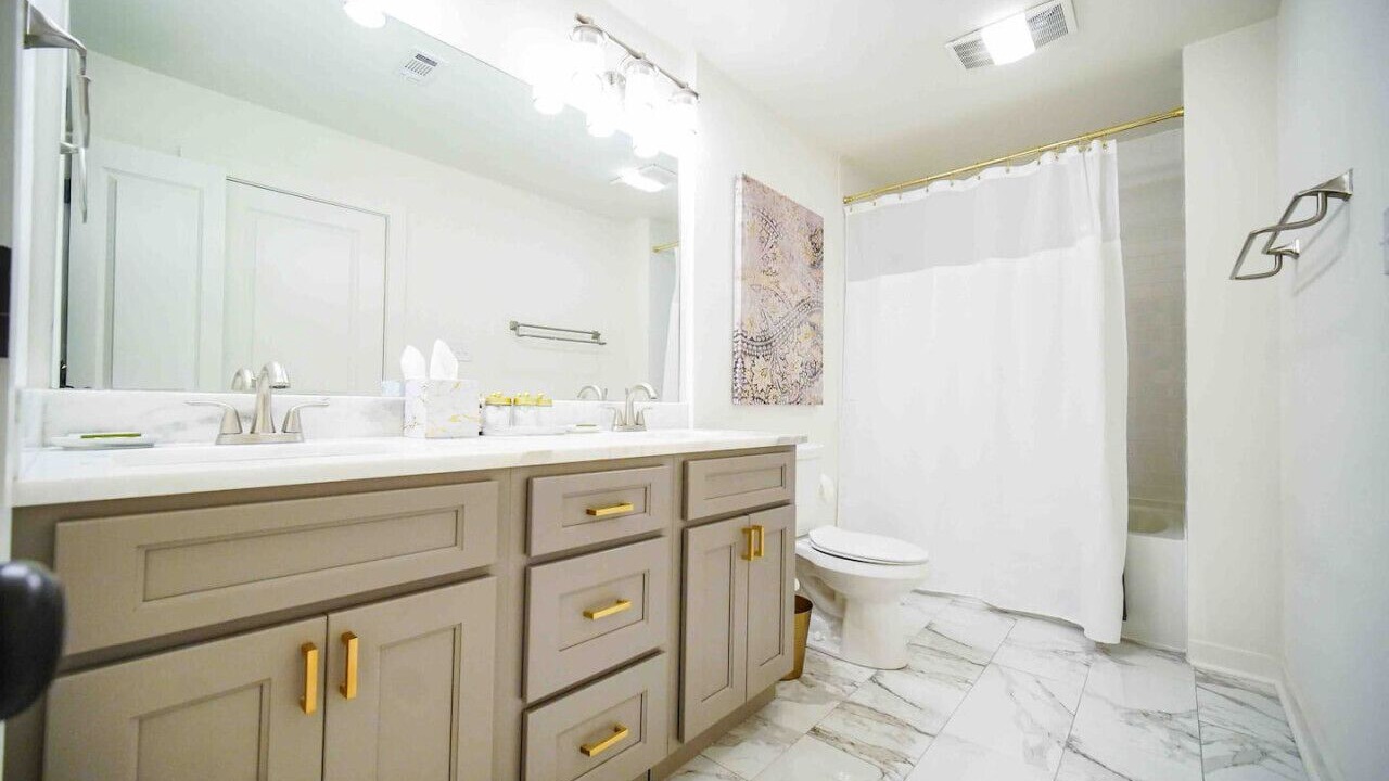 Photo of Bathroom in Faubourg Livaudais