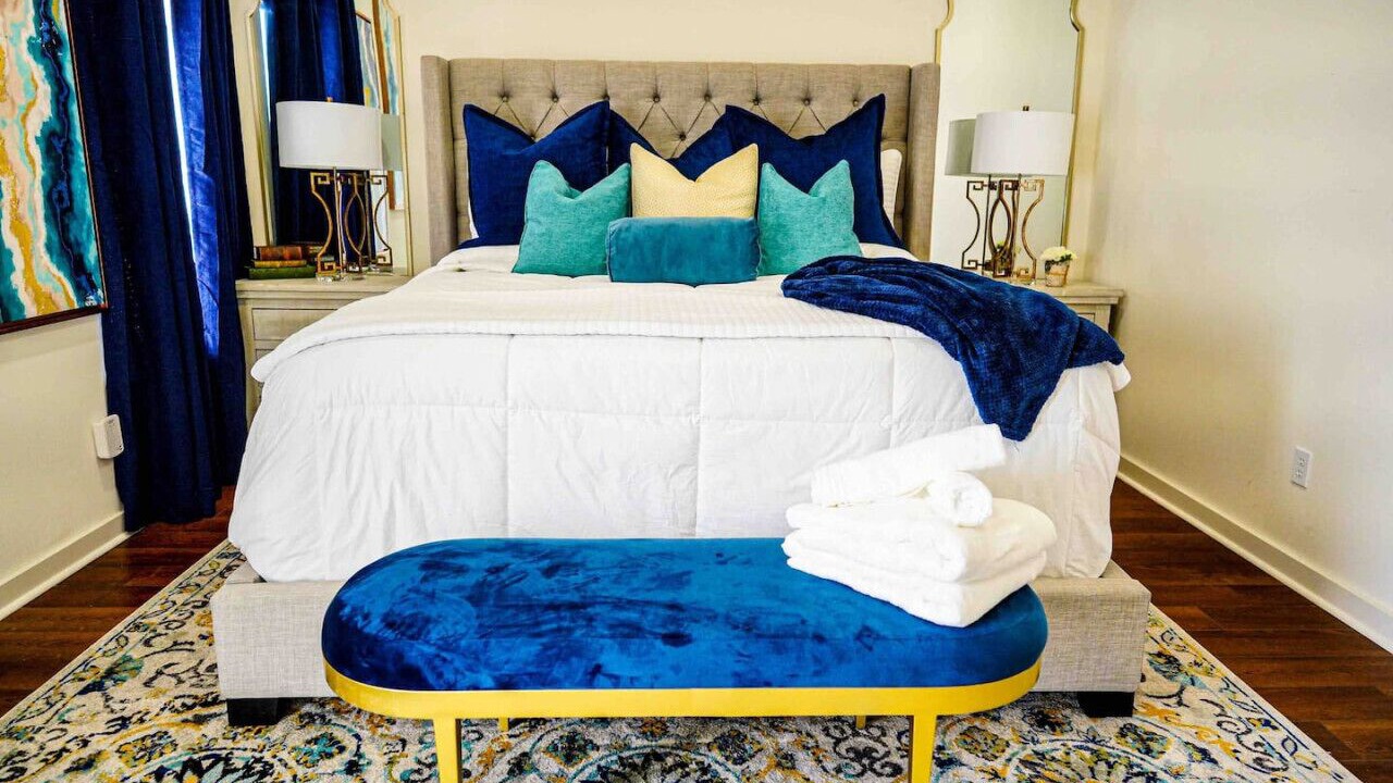 Photo of Bedroom in Faubourg Livaudais