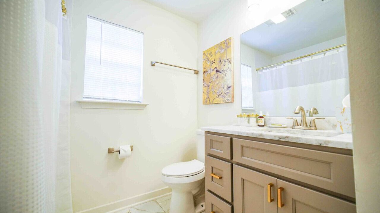 Photo of Bathroom in Faubourg Livaudais