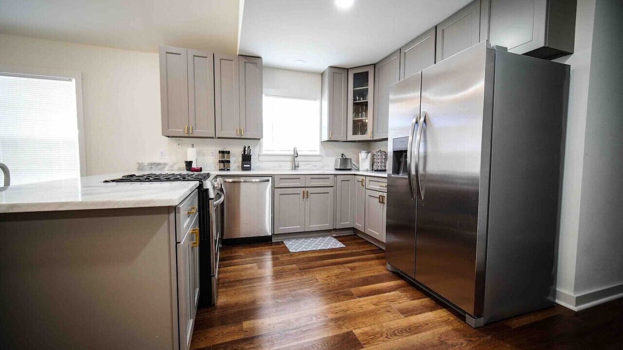 Photo of Kitchen in Faubourg Livaudais