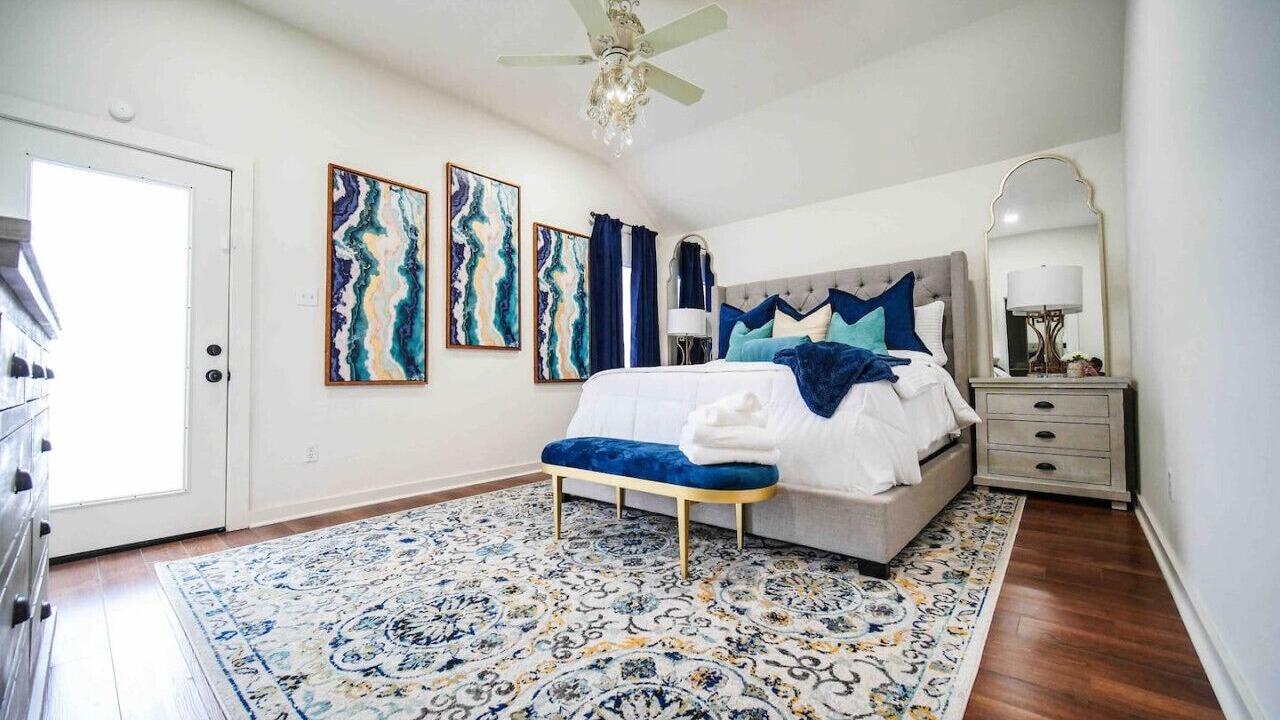 Photo of Bedroom in Faubourg Livaudais