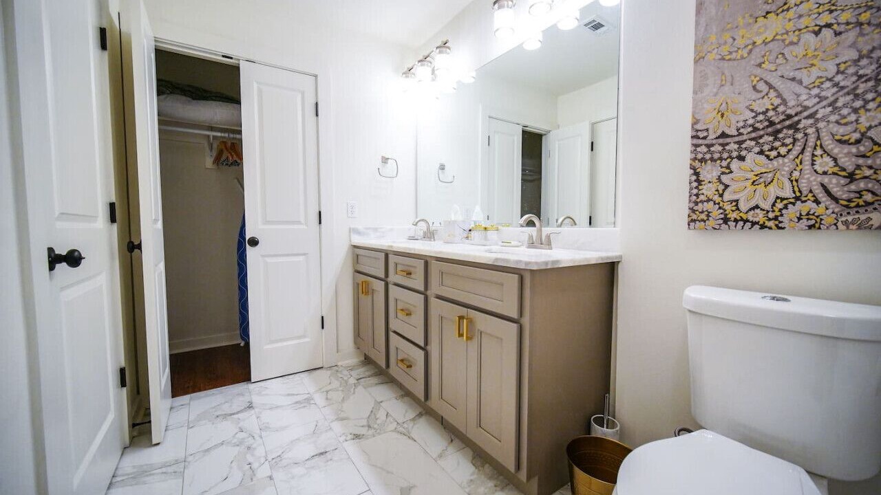 Photo of Bathroom in Faubourg Livaudais