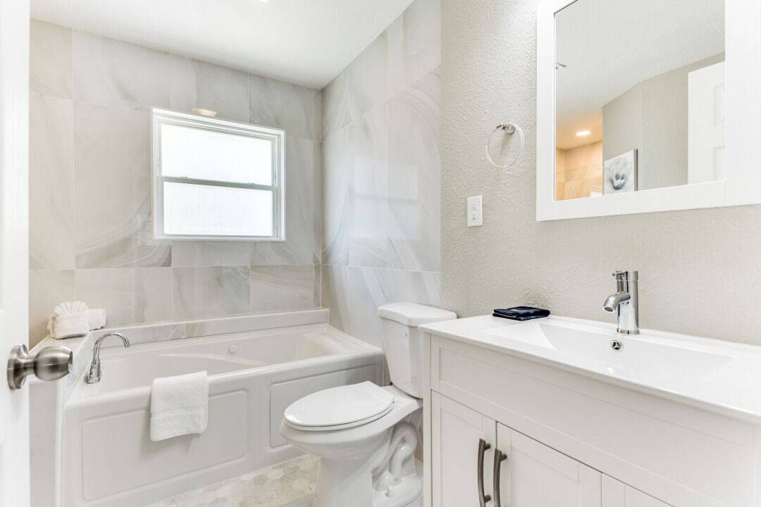 Photo of Bathroom in Richardson