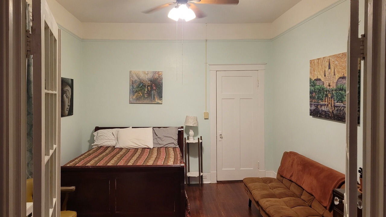 Photo of Bedroom in New Orleans