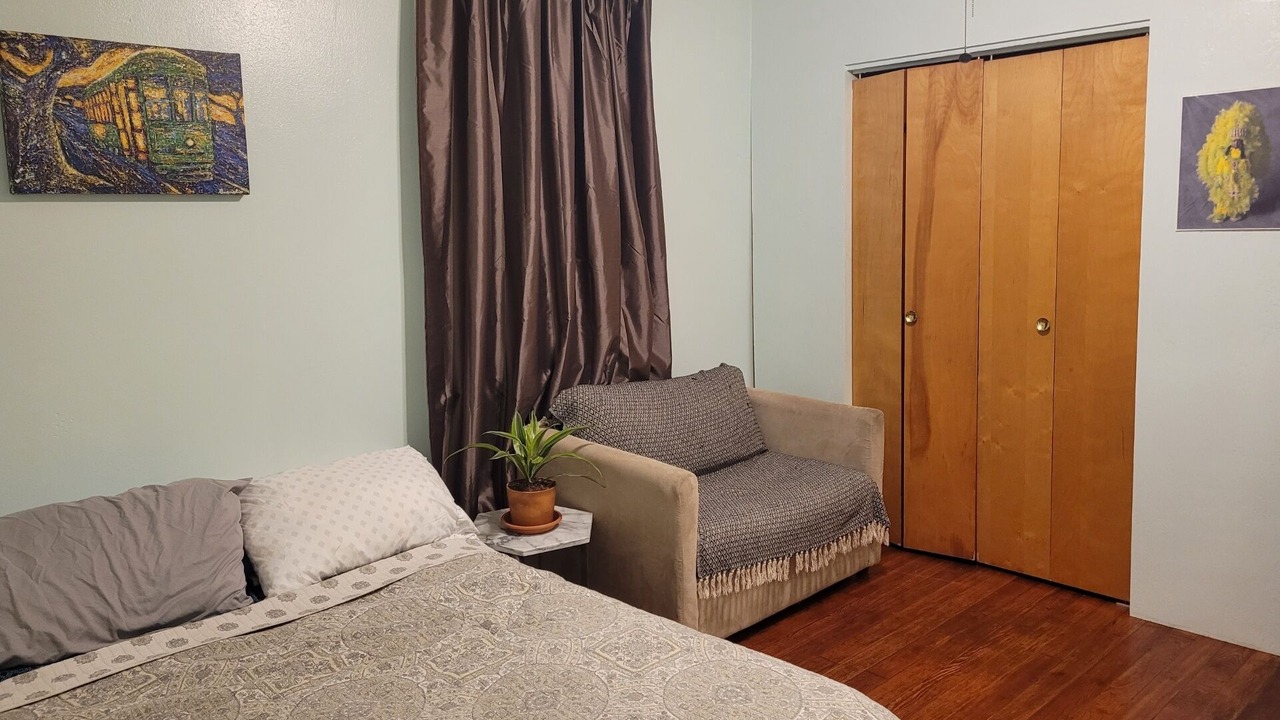 Photo of Bedroom in New Orleans