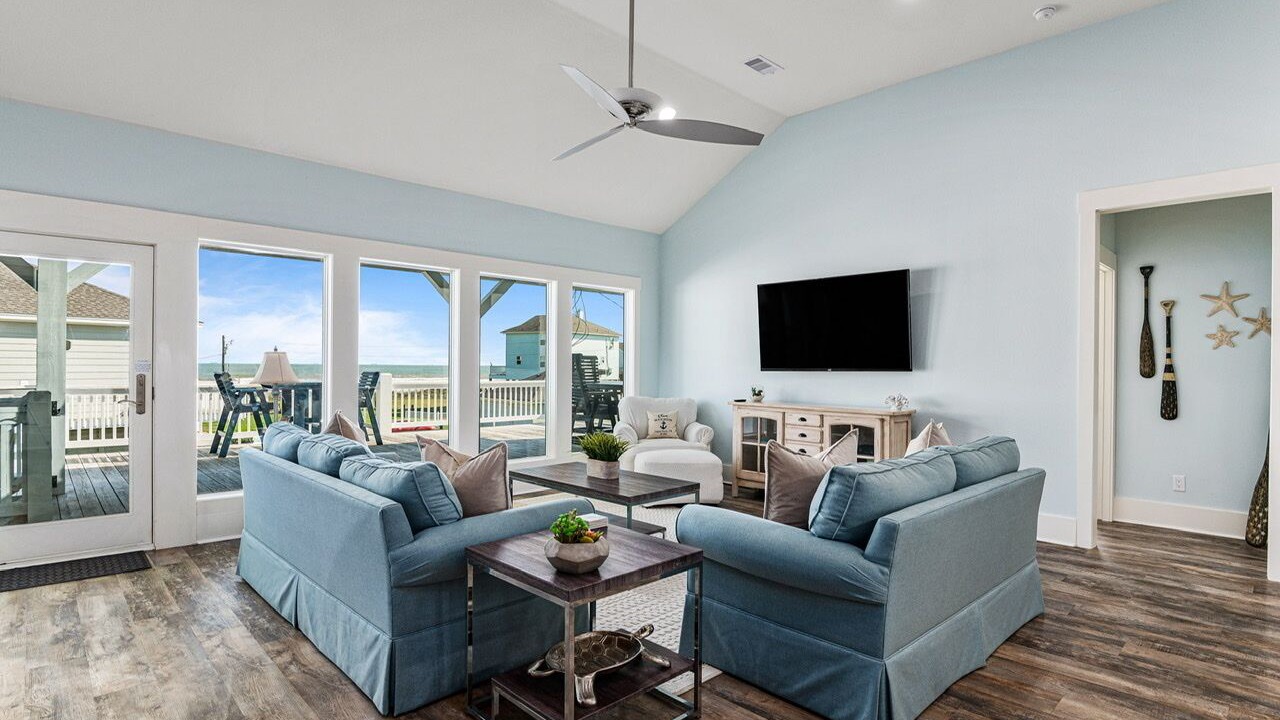 Photo of Livingroom in Port Bolivar