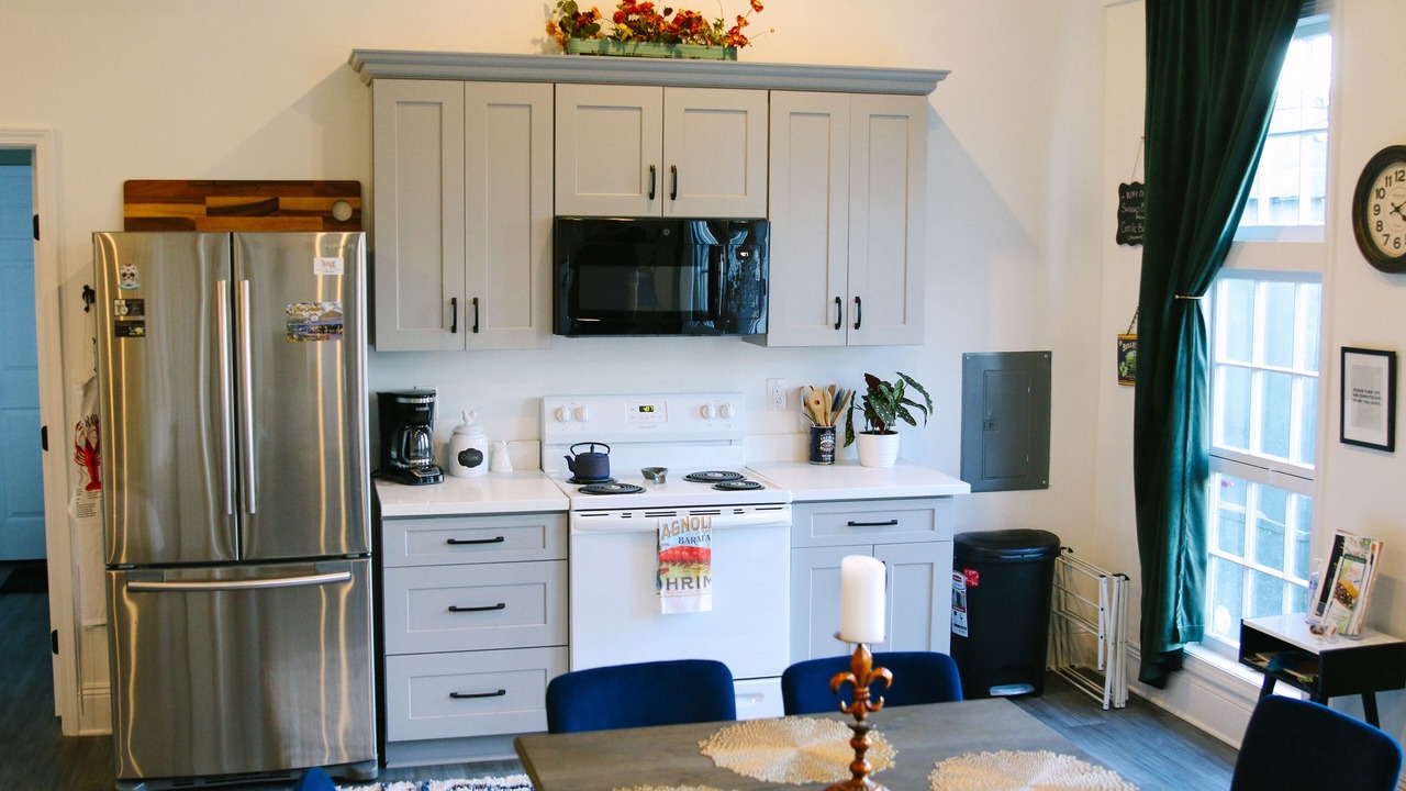 Photo of Kitchen in McDonough