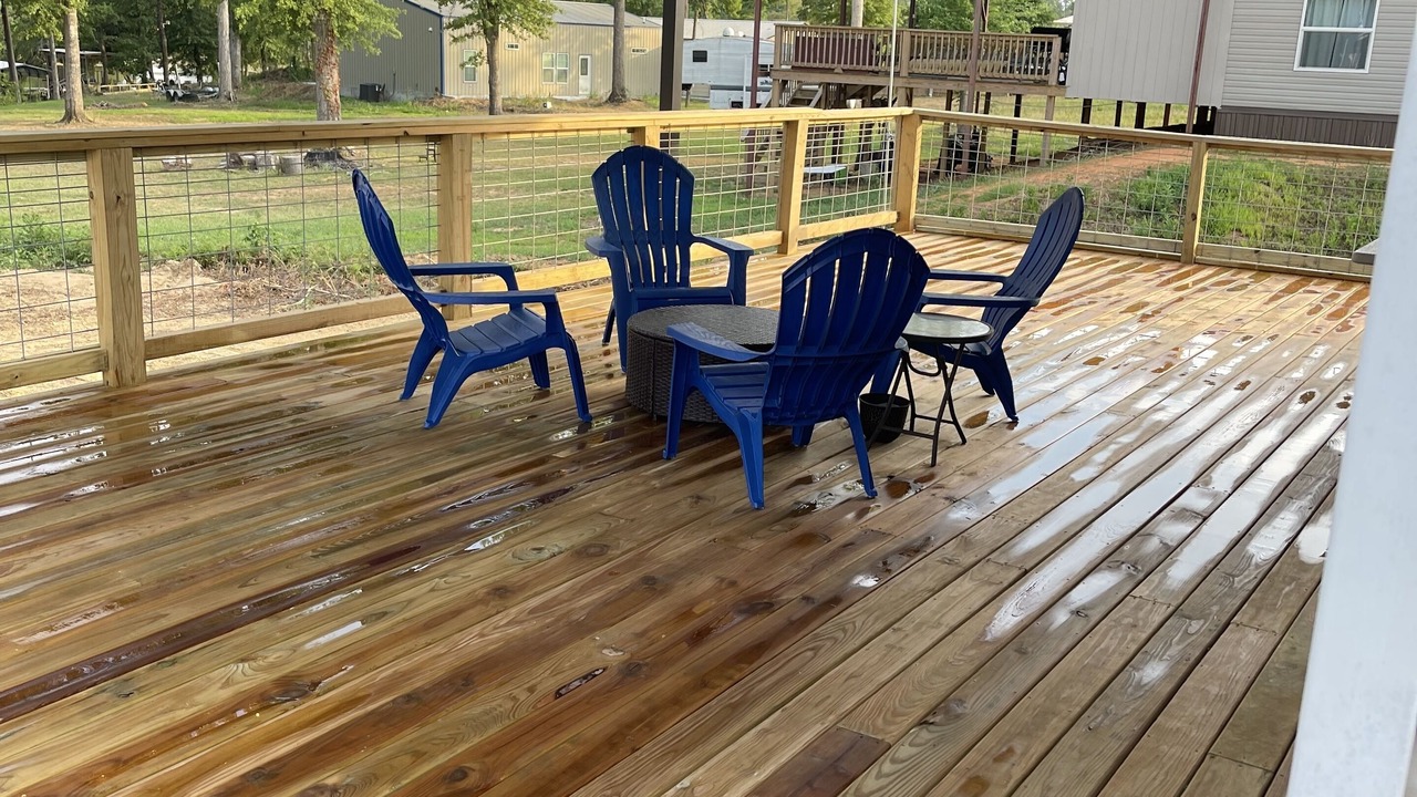 Photo of Patio Balcony in Many
