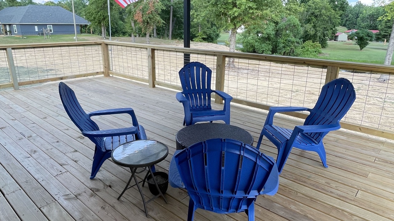 Photo of Patio Balcony in Many