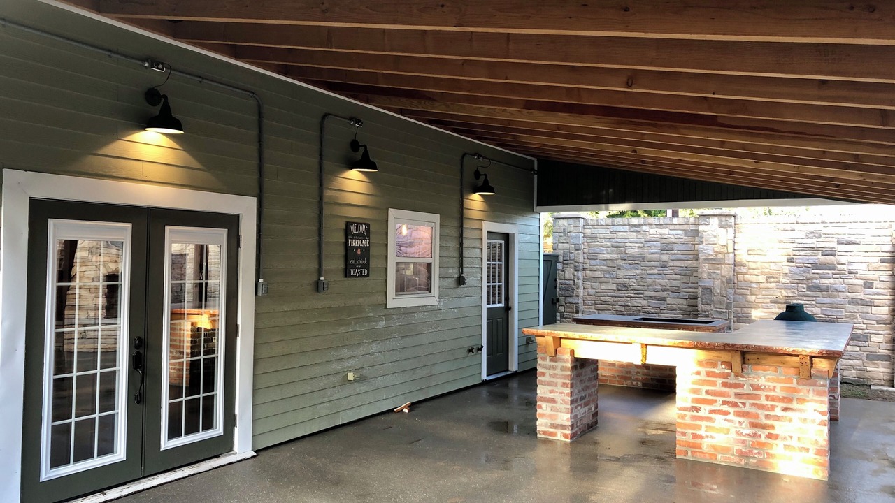 Photo of Patio Balcony in Houma