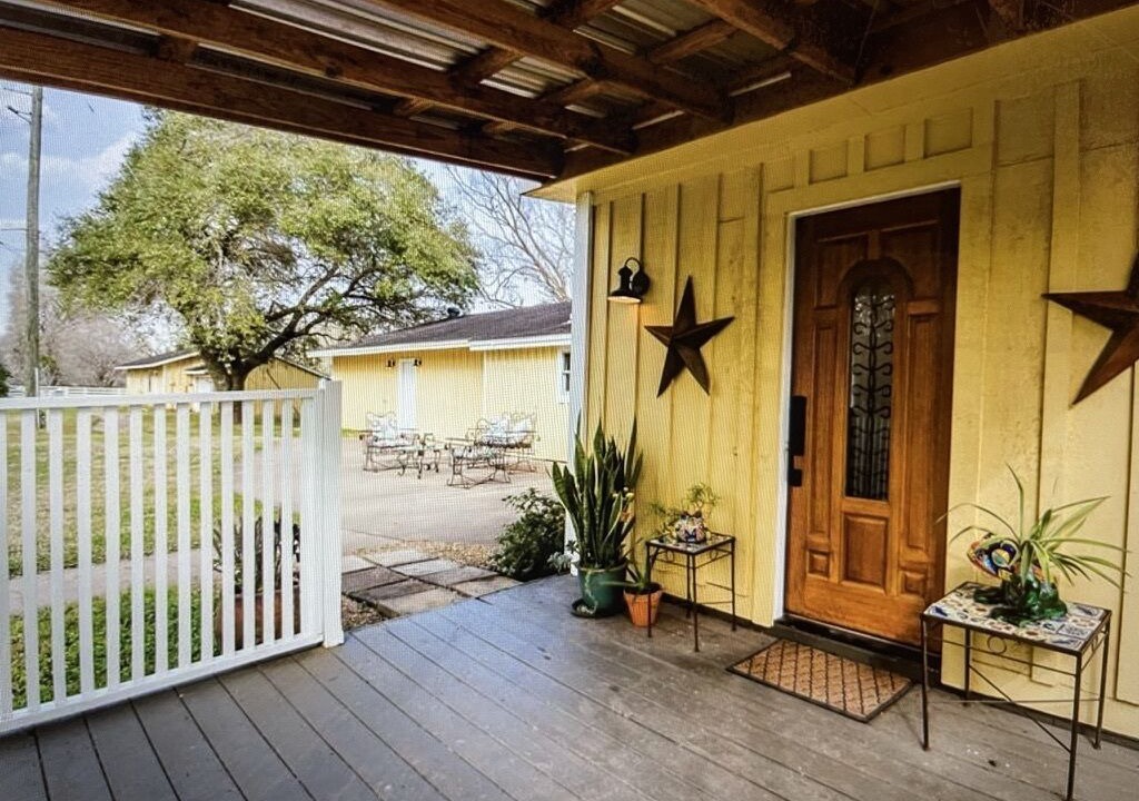 Photo of Patio Balcony in Simonton