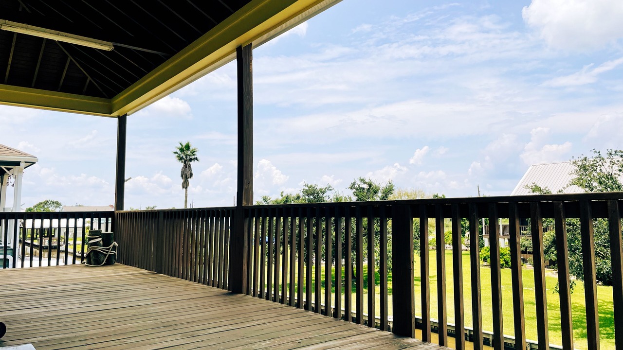 Photo of Patio Balcony in Hackberry