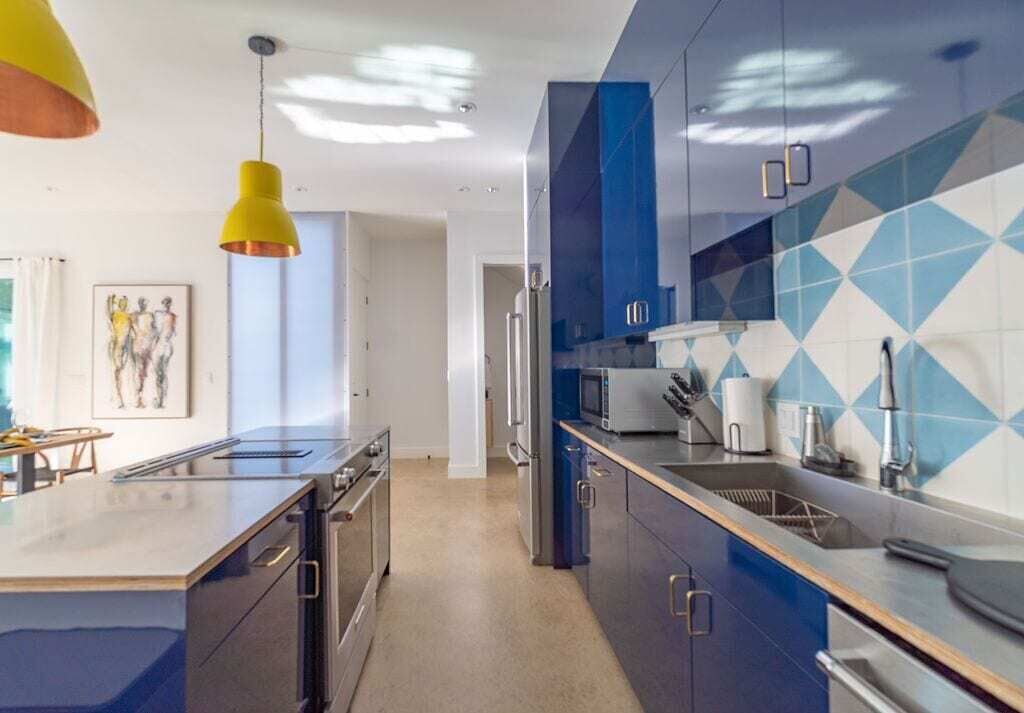 Photo of Kitchen in Knox - Henderson