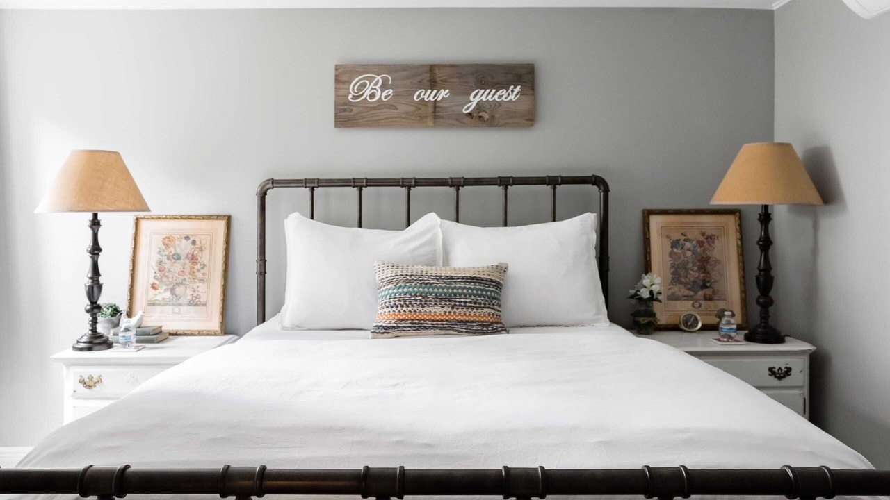 Photo of Bedroom in Marlyville - Fontainebleau