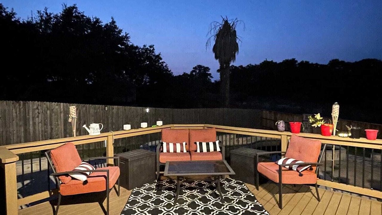 Photo of Patio Balcony in San Antonio