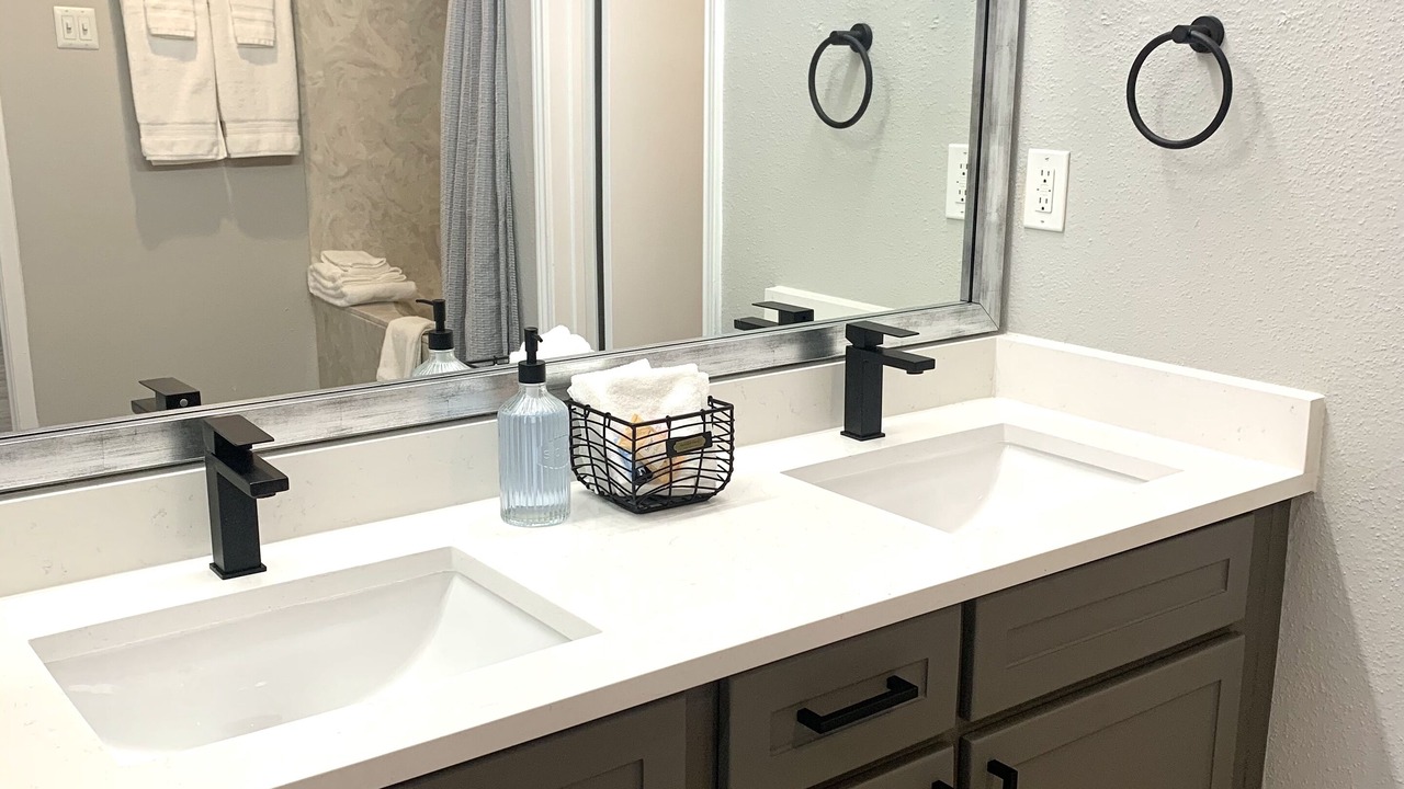 Photo of Bathroom in Astrodome