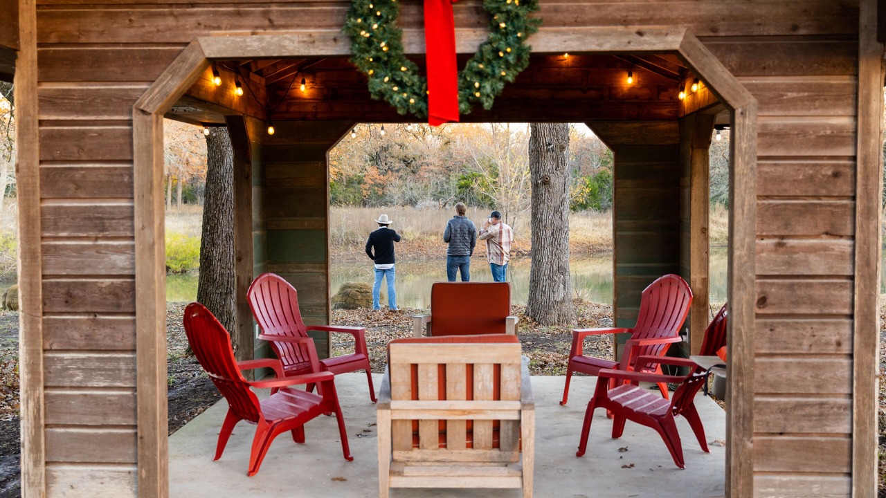 Photo of Patio Balcony in Cedar Creek
