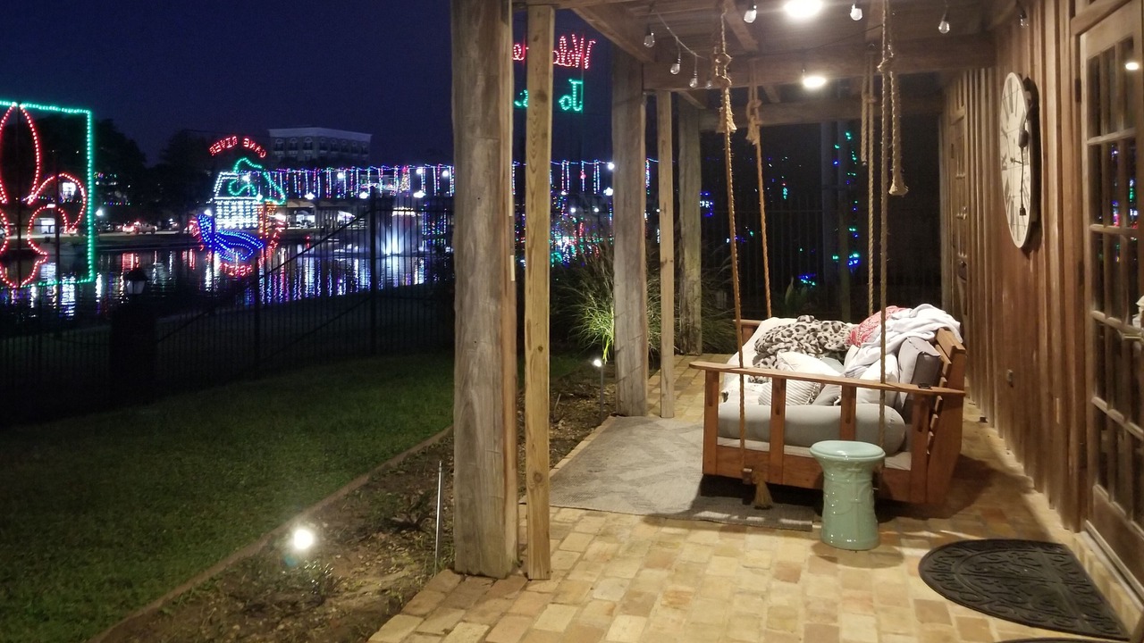 Photo of Patio Balcony in Natchitoches