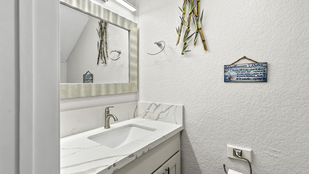 Photo of Bathroom in Surfside Beach