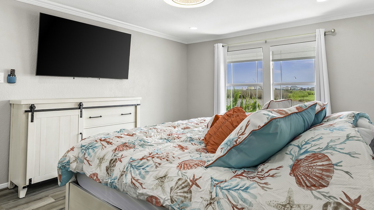 Photo of Bedroom in Surfside Beach