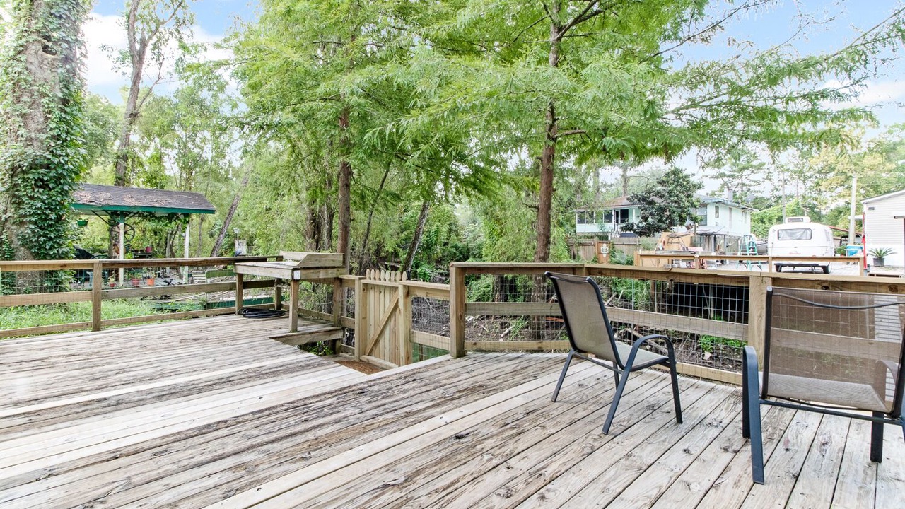 Photo of Patio Balcony in Butte La Rose