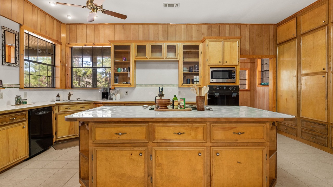 Photo of Kitchen in Anacoco
