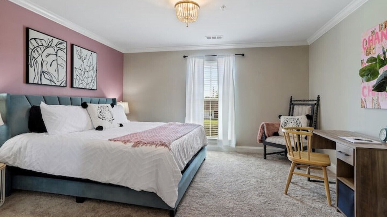 Photo of Bedroom in Highlands - Perkins