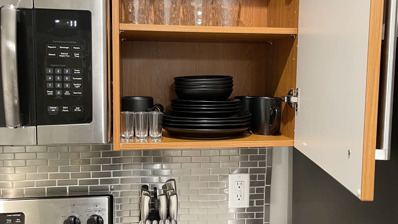 Photo of Kitchen in Highlands - Perkins