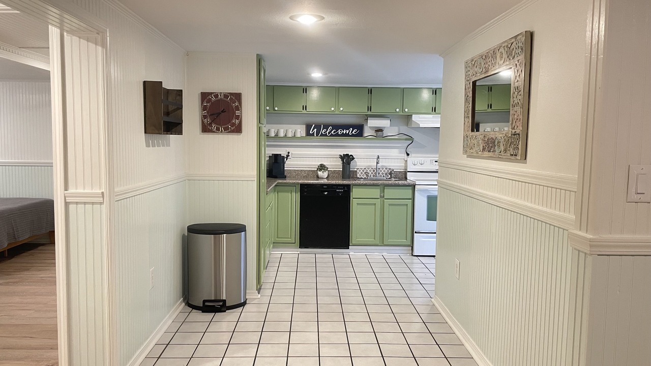 Photo of Kitchen in Marlyville - Fontainebleau