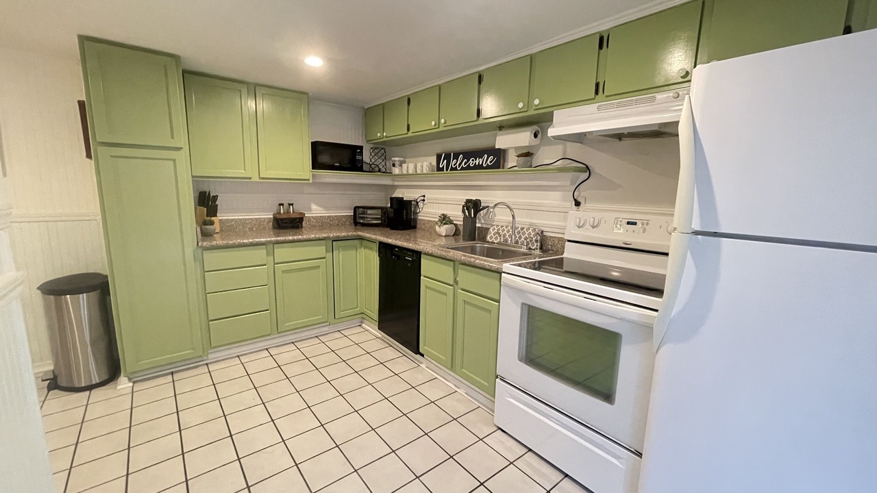 Photo of Kitchen in Marlyville - Fontainebleau