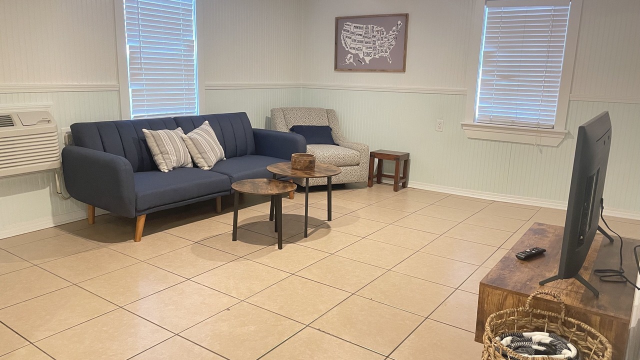 Photo of Livingroom in Marlyville - Fontainebleau