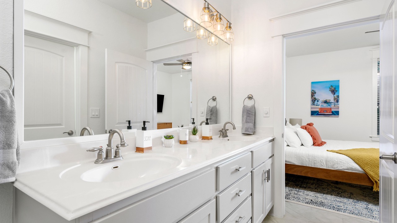 Photo of Bathroom in Leander