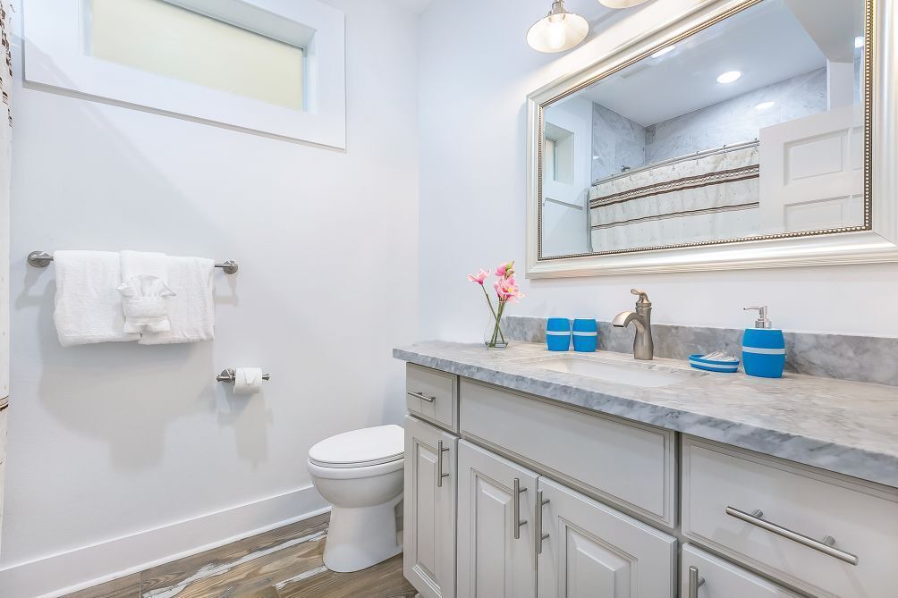 Photo of Bathroom in Faubourg Lafayette