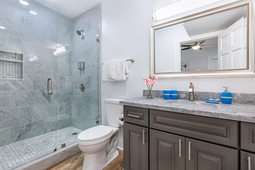 Photo of Bathroom in Faubourg Lafayette