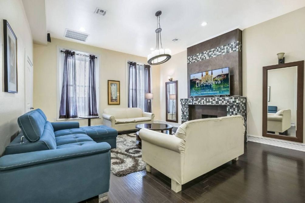 Photo of Livingroom in Faubourg Lafayette
