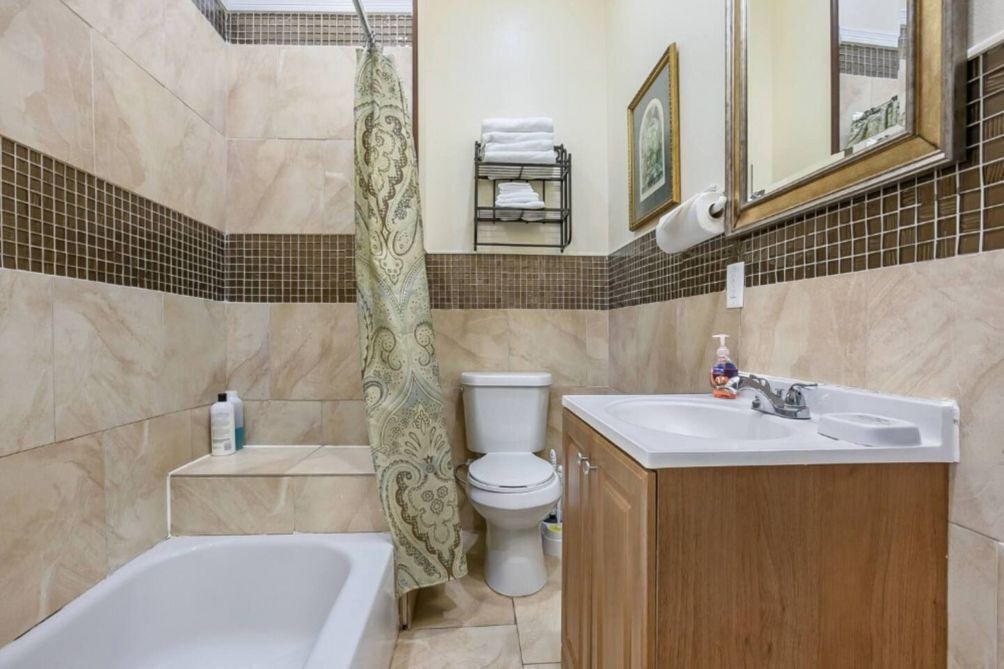 Photo of Bathroom in Faubourg Lafayette
