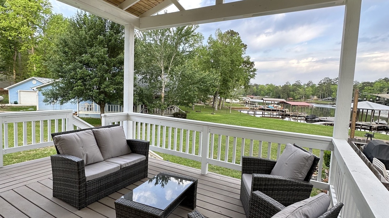 Photo of Patio Balcony in Hillister