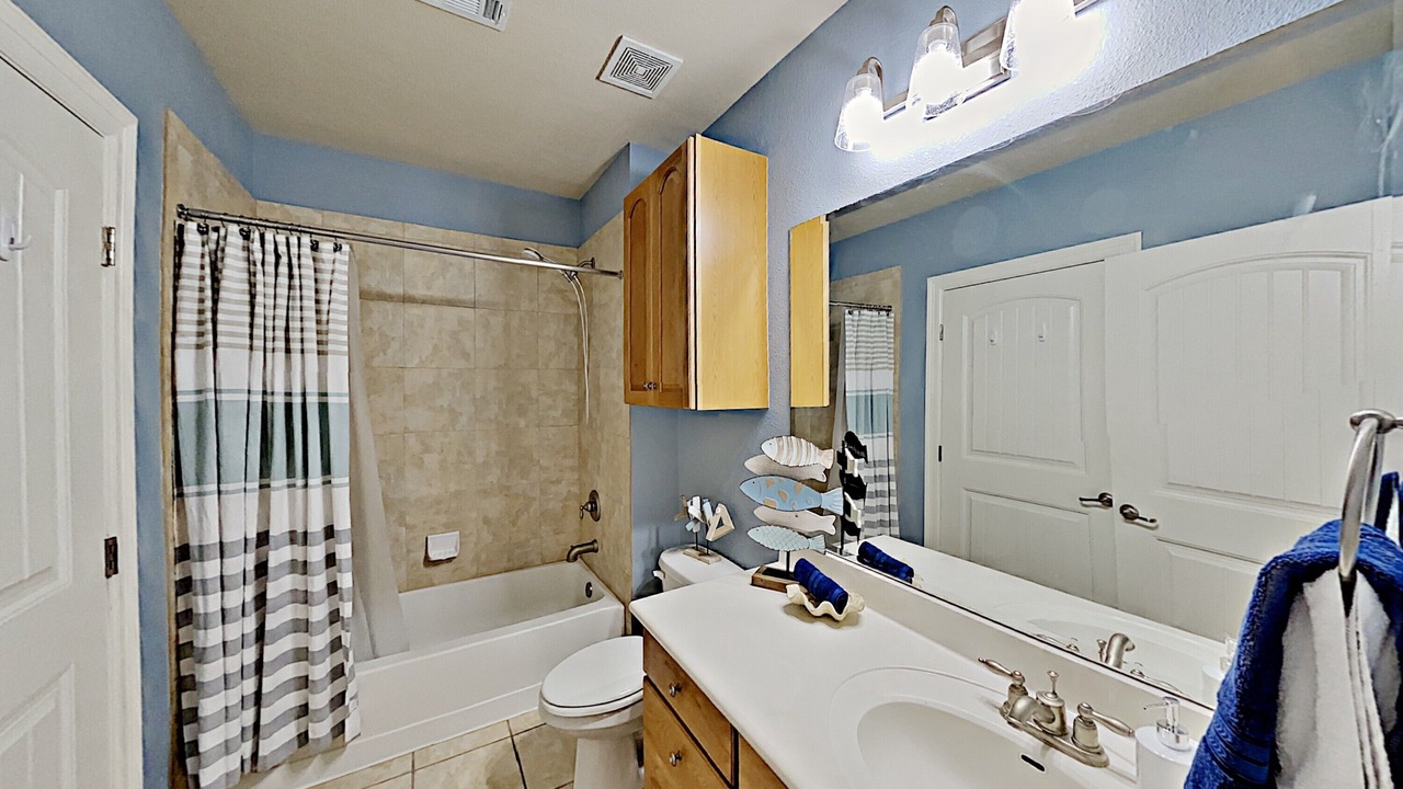 Photo of Bathroom in Horseshoe Bay