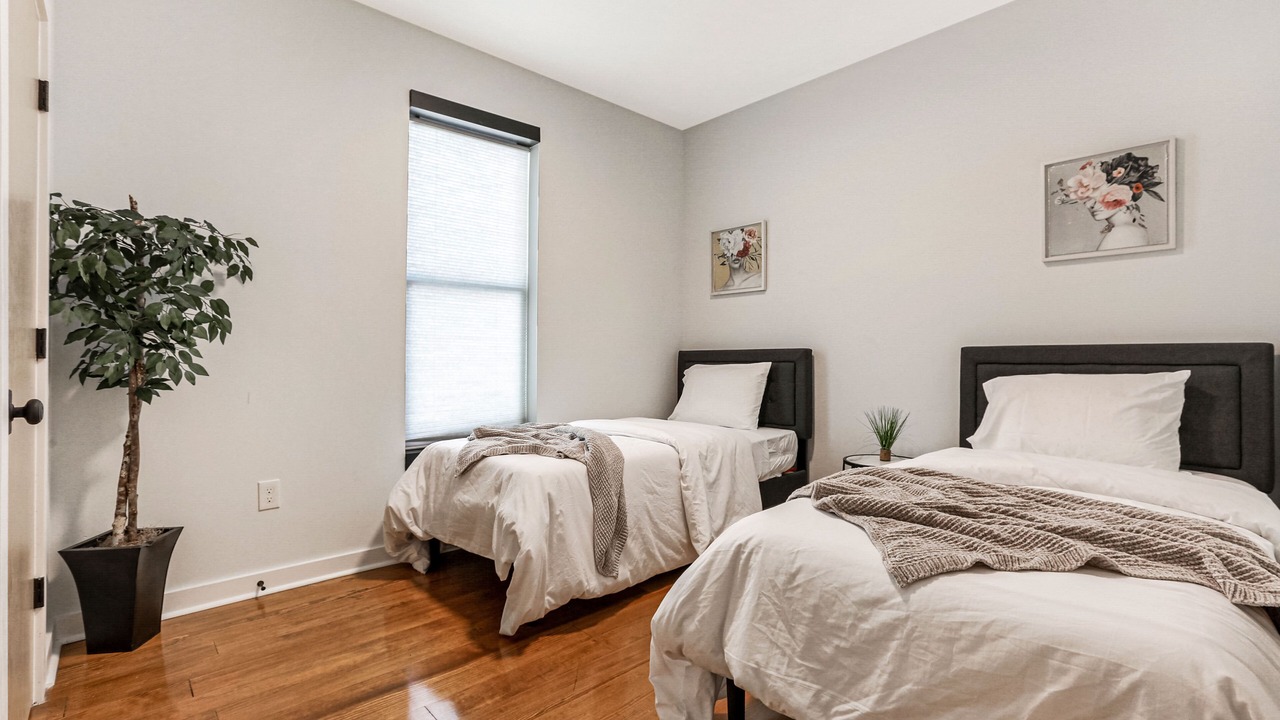 Photo of Bedroom in Faubourg Lafayette