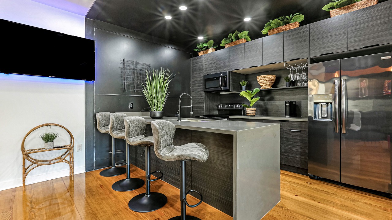 Photo of Kitchen in Faubourg Lafayette